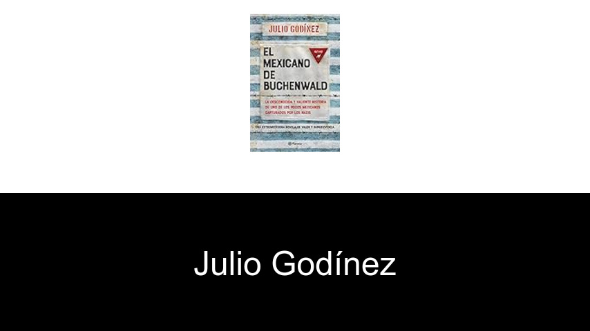 libros de Julio Godínez