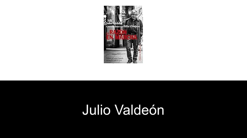 libros de Julio Valdeón
