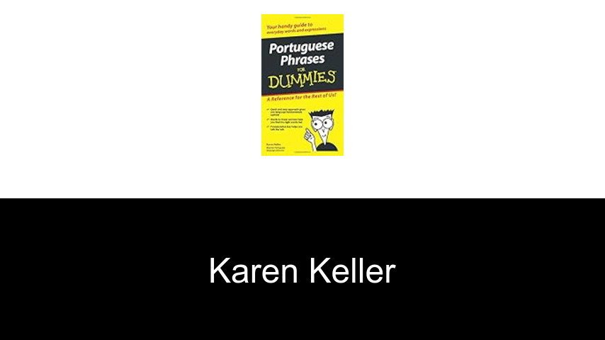 libros de Karen Keller