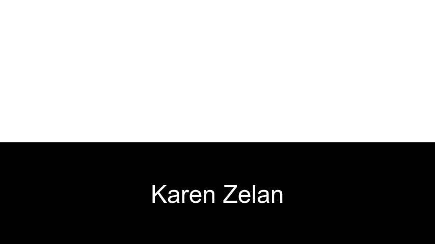 libros de Karen Zelan