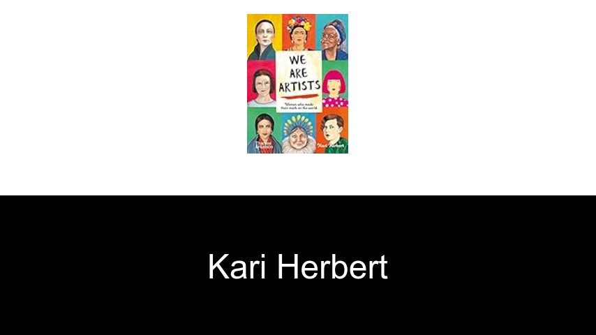 libros de Kari Herbert
