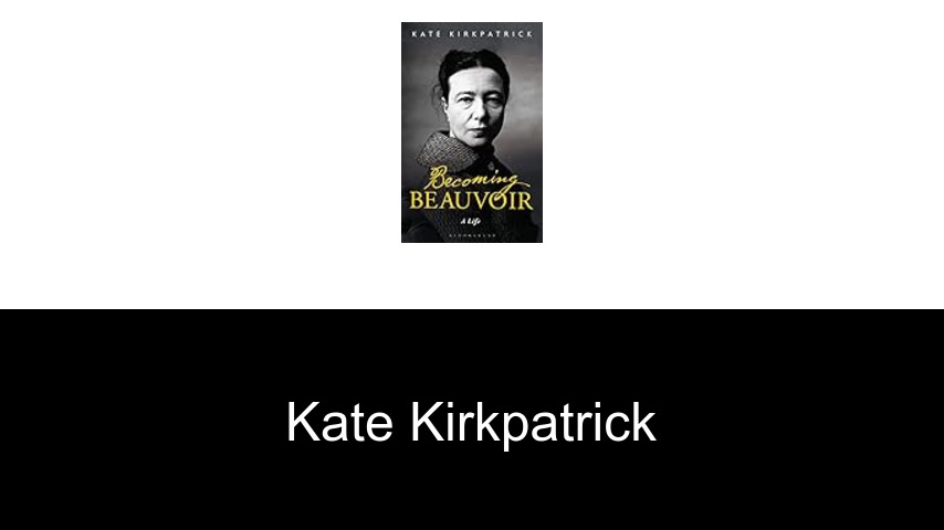 libros de Kate Kirkpatrick