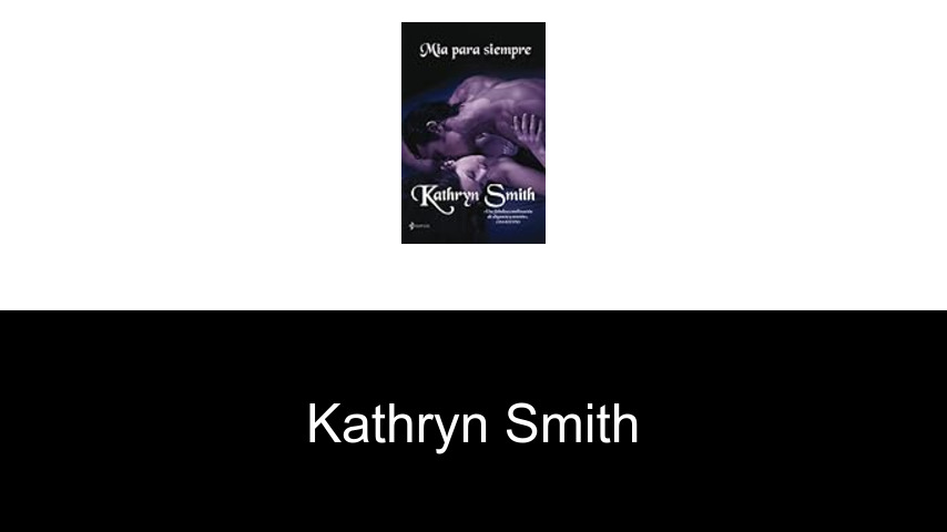 libros de Kathryn Smith