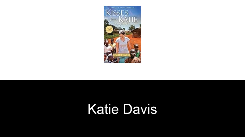 libros de Katie Davis