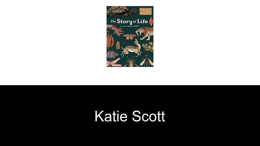 libros de Katie Scott