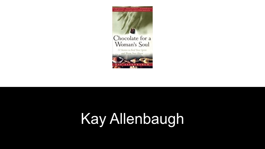 libros de Kay Allenbaugh