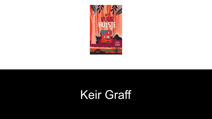 libros de Keir Graff