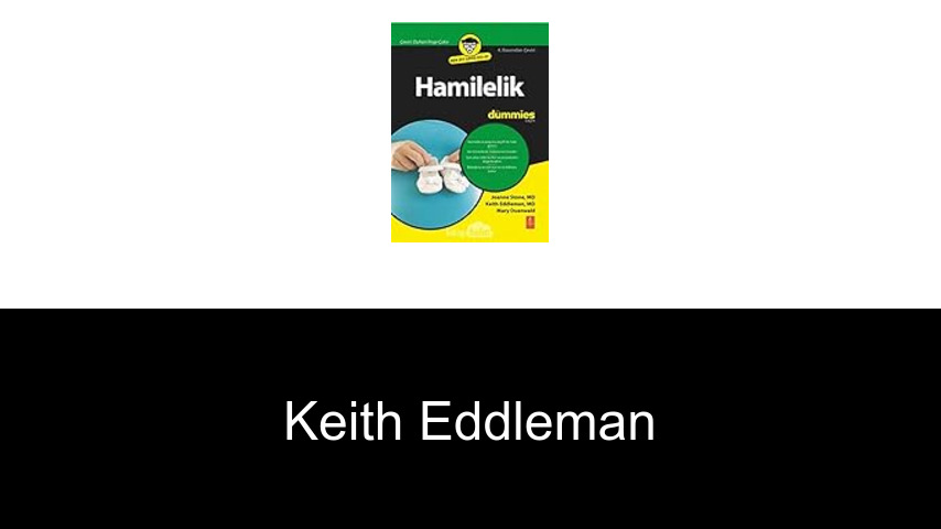 libros de Keith Eddleman
