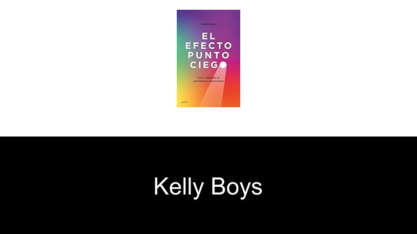 libros de Kelly Boys