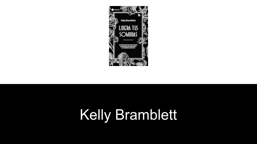 libros de Kelly Bramblett