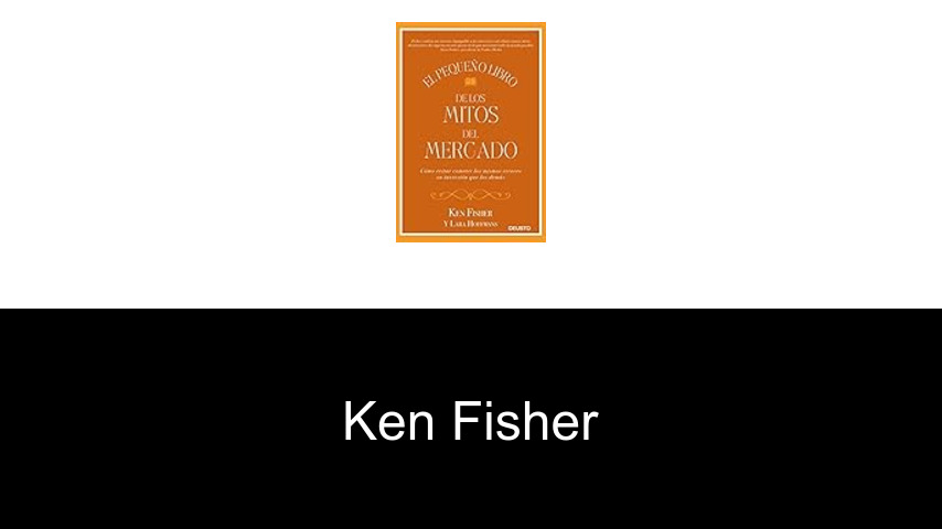 libros de Ken Fisher