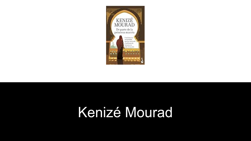 libros de Kenizé Mourad