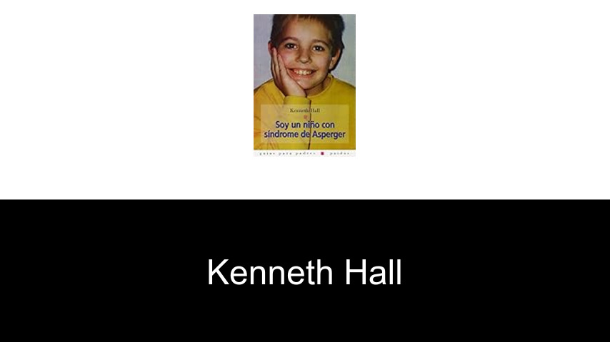 libros de Kenneth Hall