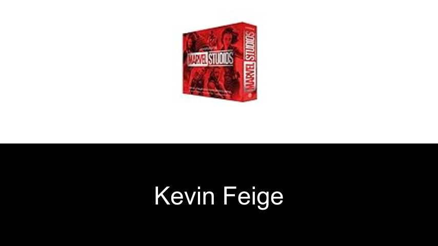 libros de Kevin Feige