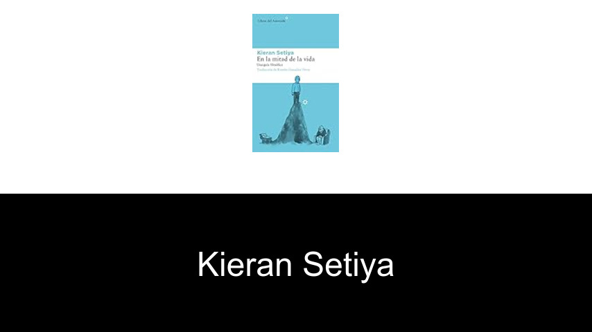 libros de Kieran Setiya