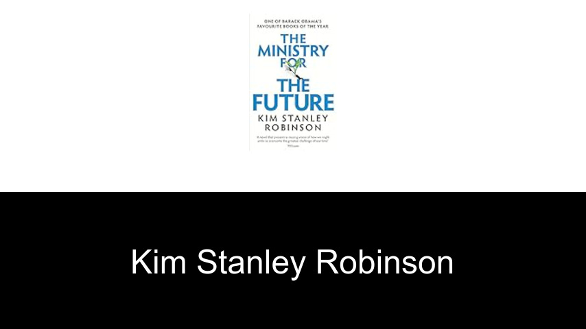 libros de Kim Stanley Robinson