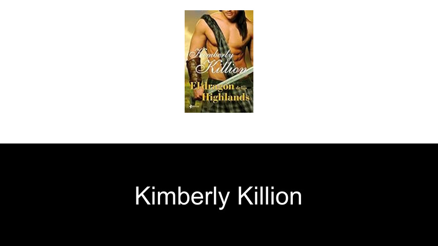 libros de Kimberly Killion