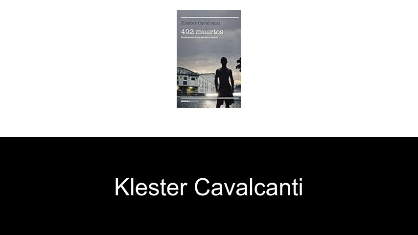 libros de Klester Cavalcanti