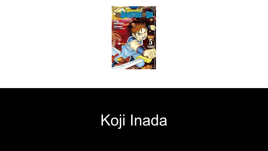libros de Koji Inada