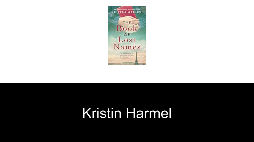 libros de Kristin Harmel