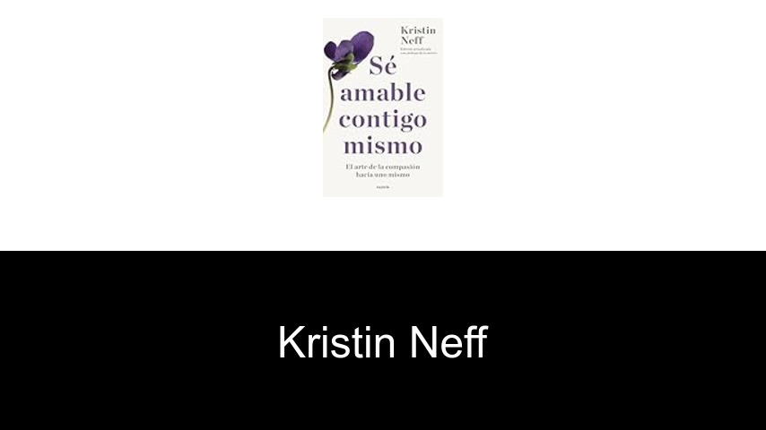 libros de Kristin Neff