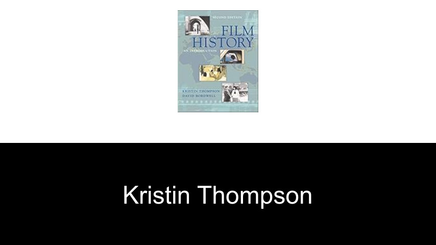 libros de Kristin Thompson