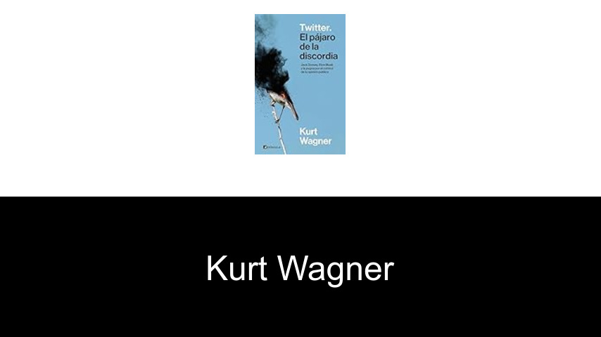libros de Kurt Wagner
