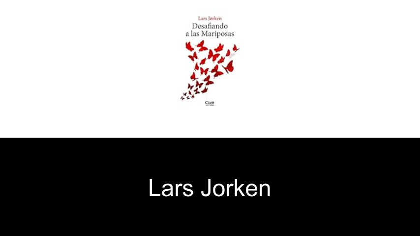 libros de Lars Jorken