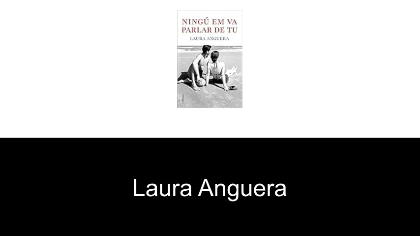 libros de Laura Anguera