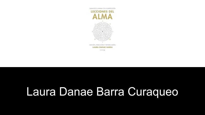 libros de Laura Danae Barra Curaqueo