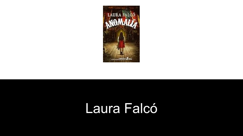 libros de Laura Falcó