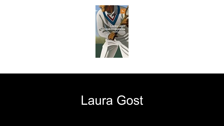 libros de Laura Gost