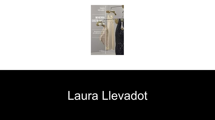 libros de Laura Llevadot