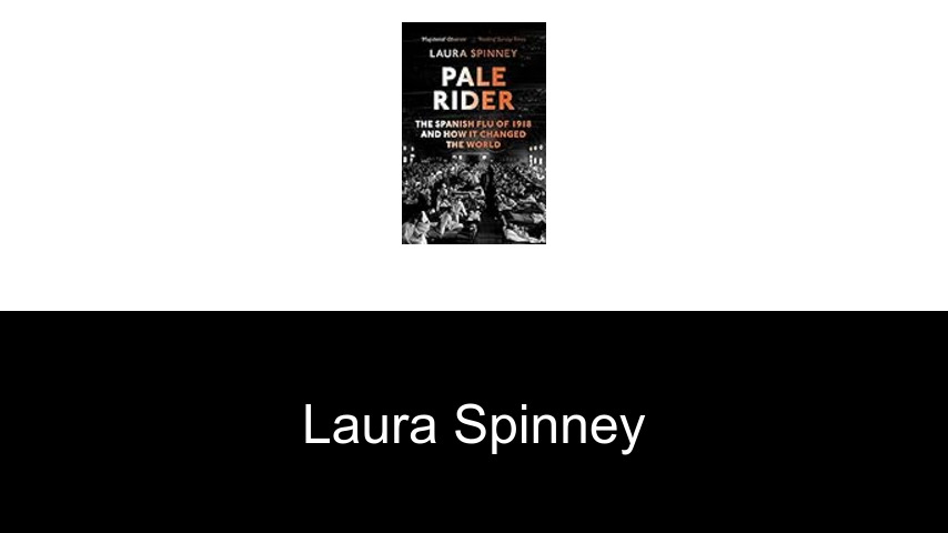 libros de Laura Spinney