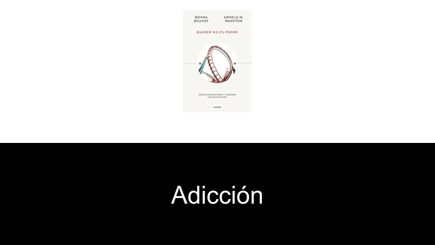 adicción