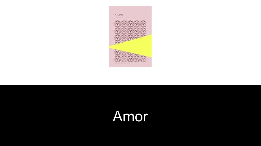 amor