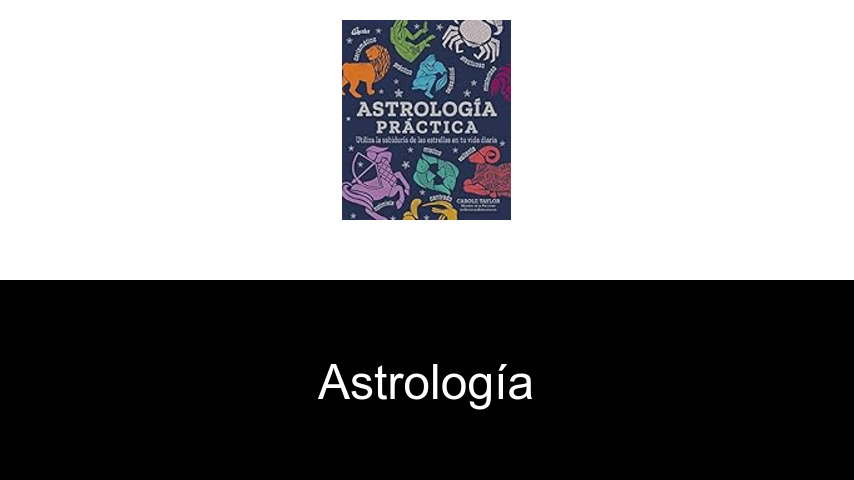 astrología