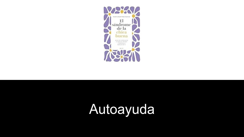 Libros de autoayuda