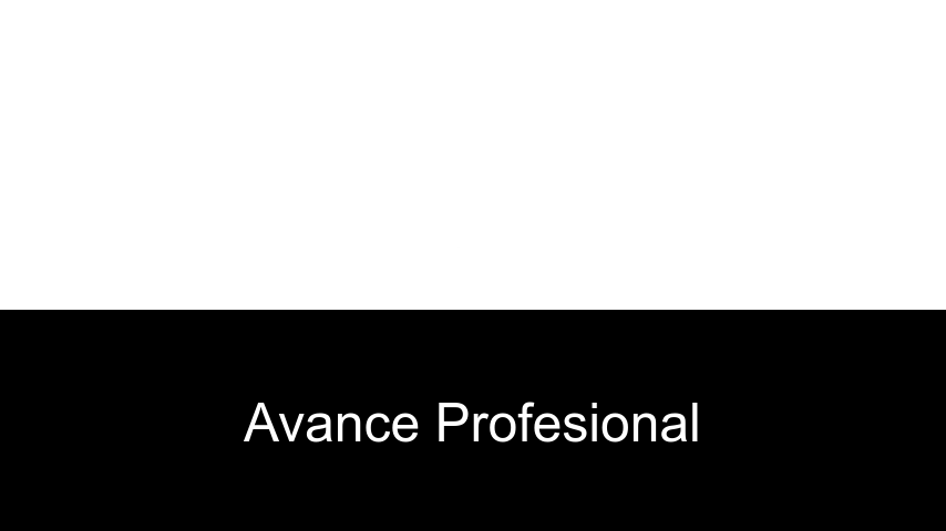 Libros de avance profesional