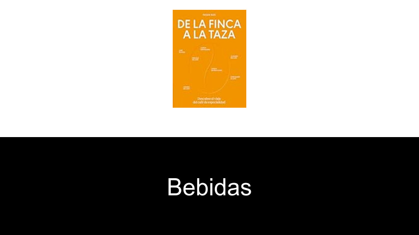 bebidas