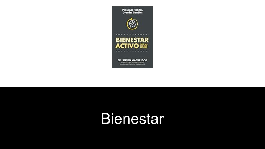 bienestar