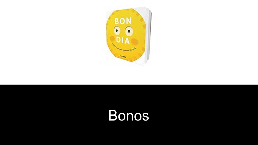 Libros de bonos