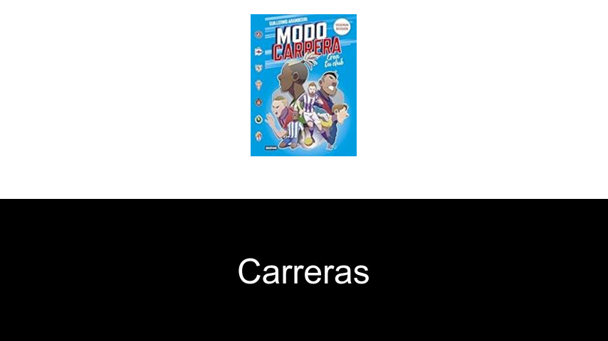 carreras