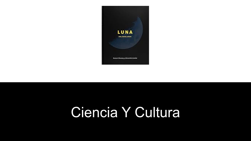 Libros de ciencia y cultura