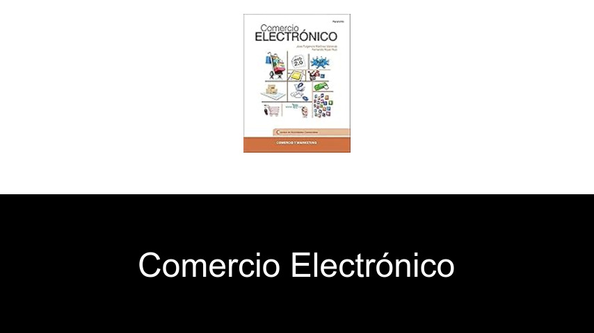 comercio electrónico