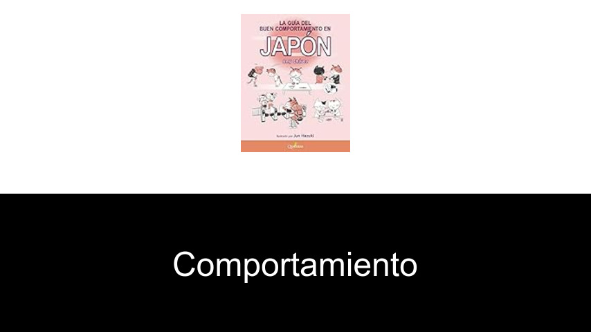 Libros de comportamiento