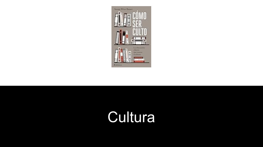 cultura