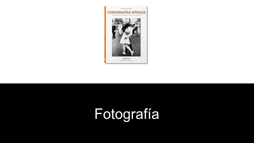 fotografía