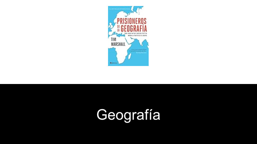 geografía