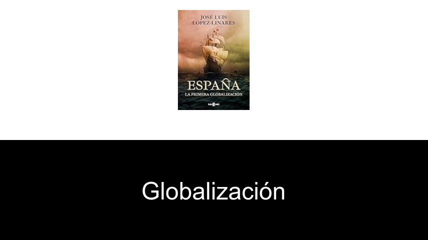 Libros de globalización
